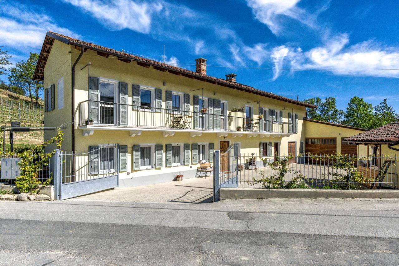 Appartement Ciabot Delle Aie - Barolo Extérieur photo