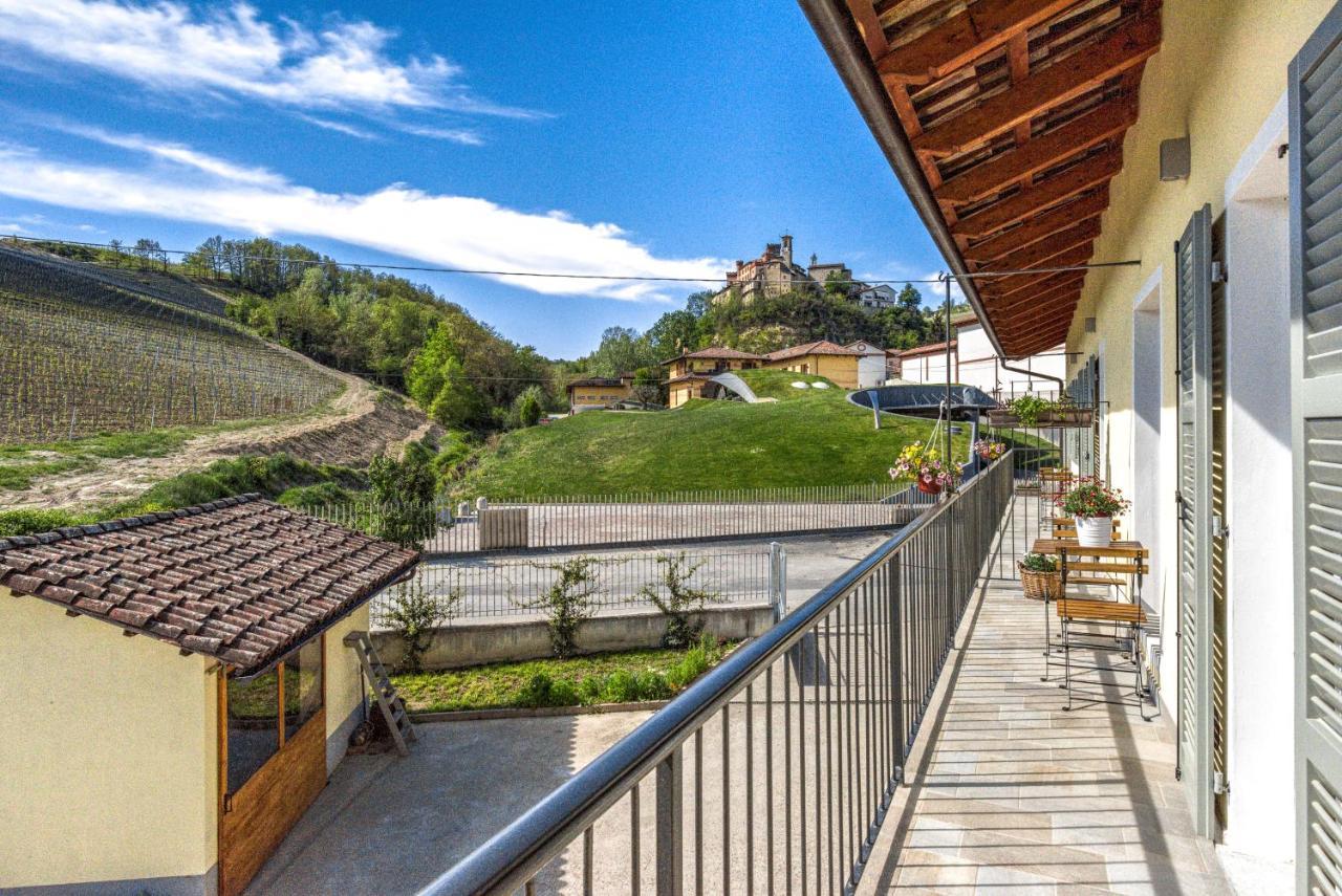 Appartement Ciabot Delle Aie - Barolo Extérieur photo