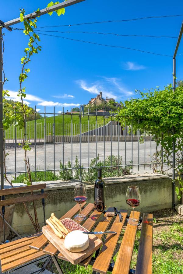 Appartement Ciabot Delle Aie - Barolo Extérieur photo