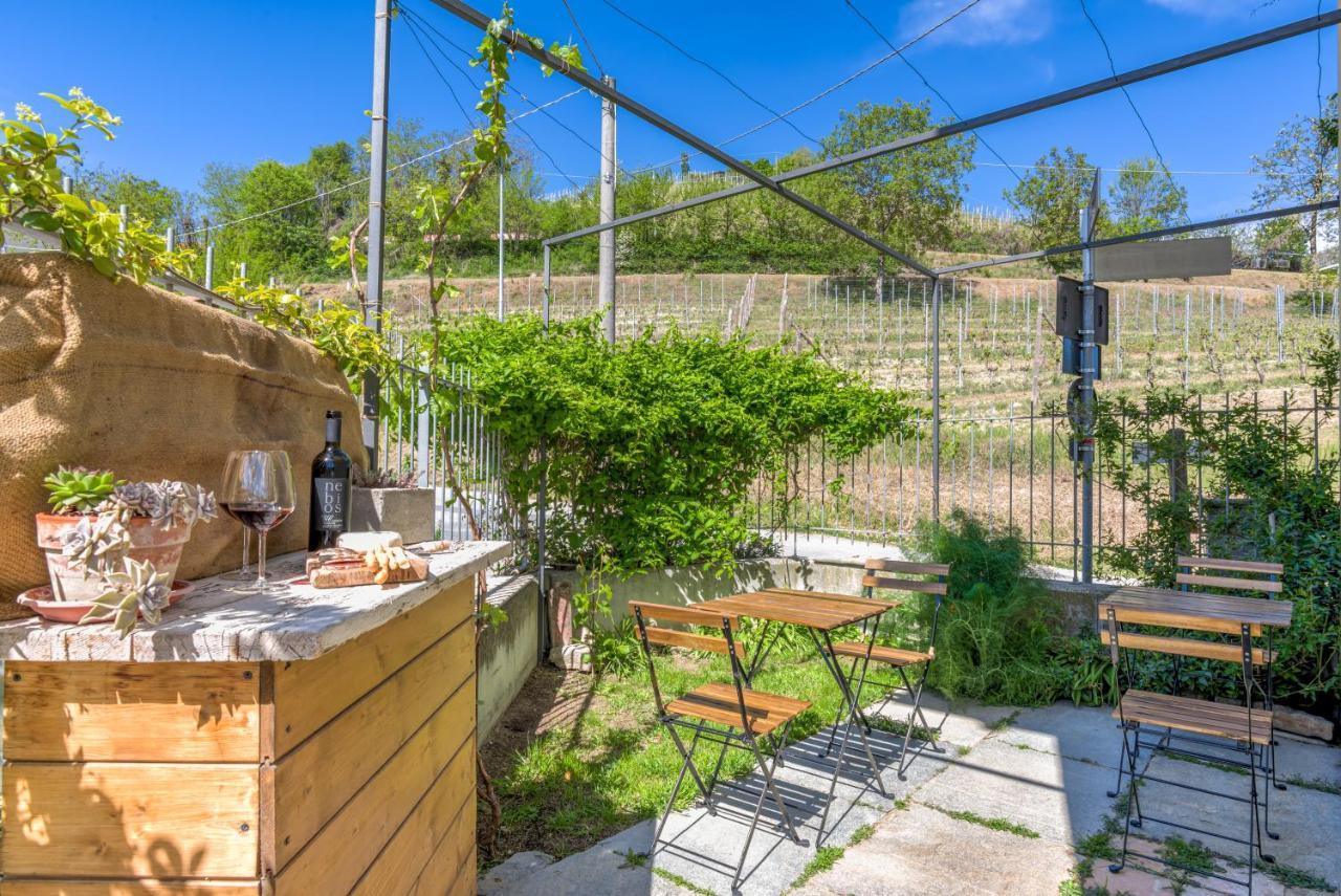 Appartement Ciabot Delle Aie - Barolo Extérieur photo