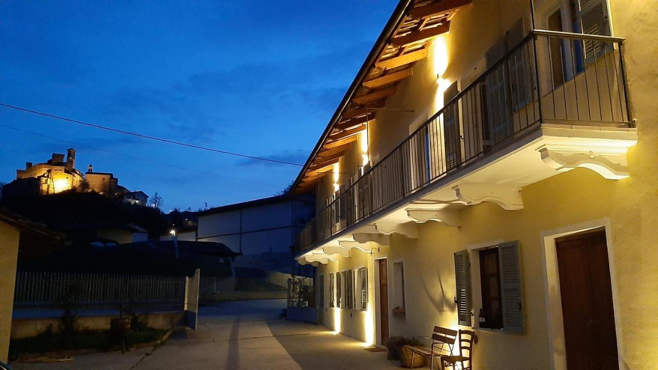 Appartement Ciabot Delle Aie - Barolo Extérieur photo