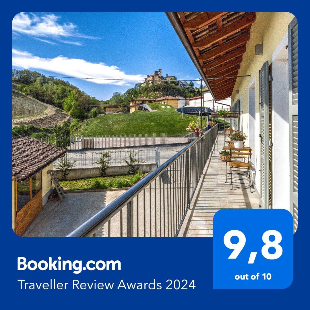 Appartement Ciabot Delle Aie - Barolo Extérieur photo