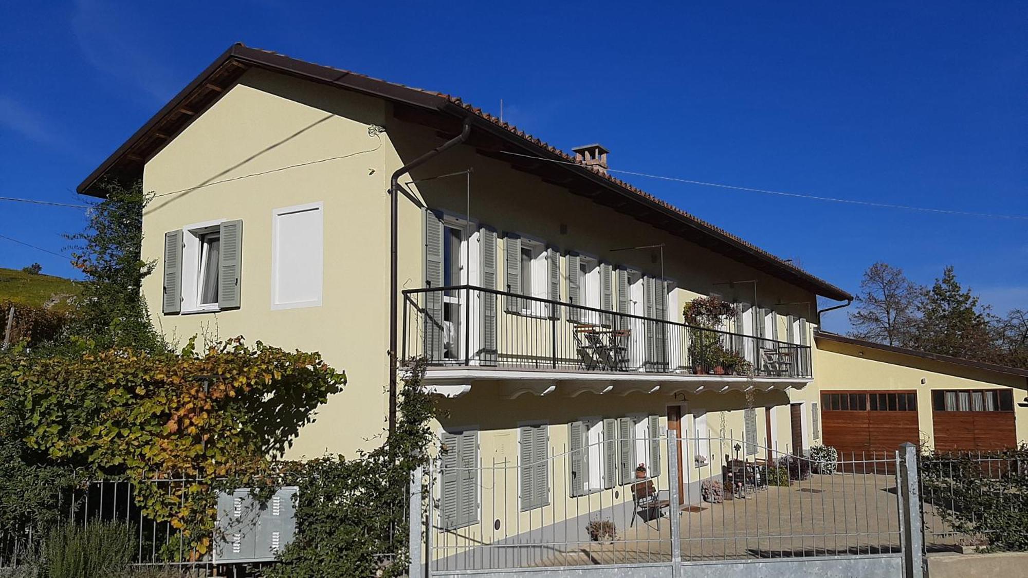 Appartement Ciabot Delle Aie - Barolo Extérieur photo