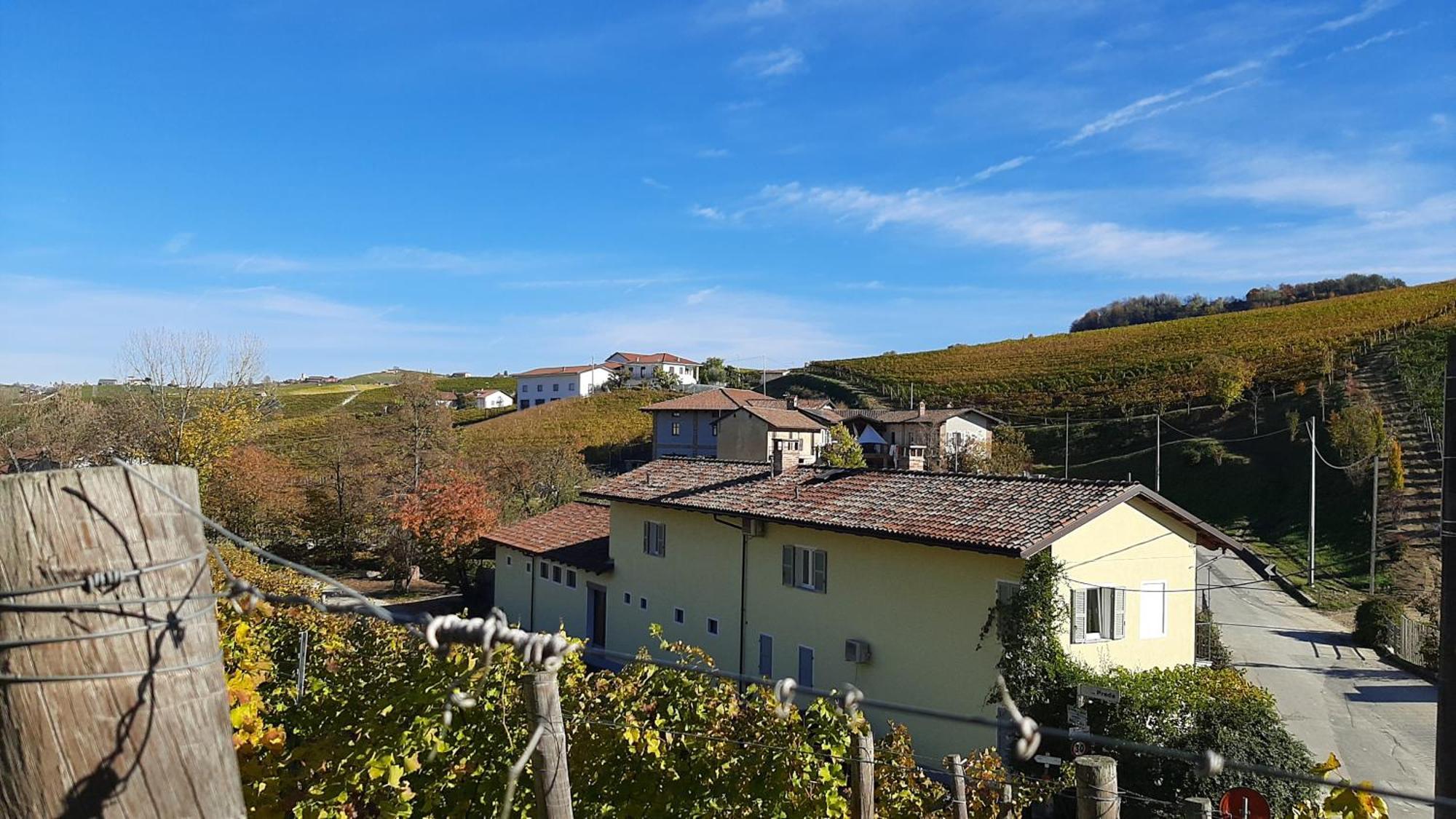 Appartement Ciabot Delle Aie - Barolo Extérieur photo